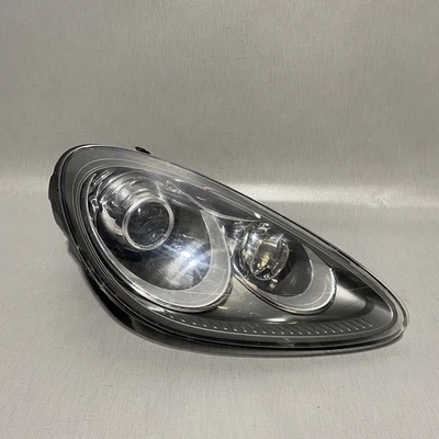FARO PASAJERO DERECHO PORSCHE CAYENNE XENÓN HID 2011 2012 2013 2014 OEM Foto 1 de 4