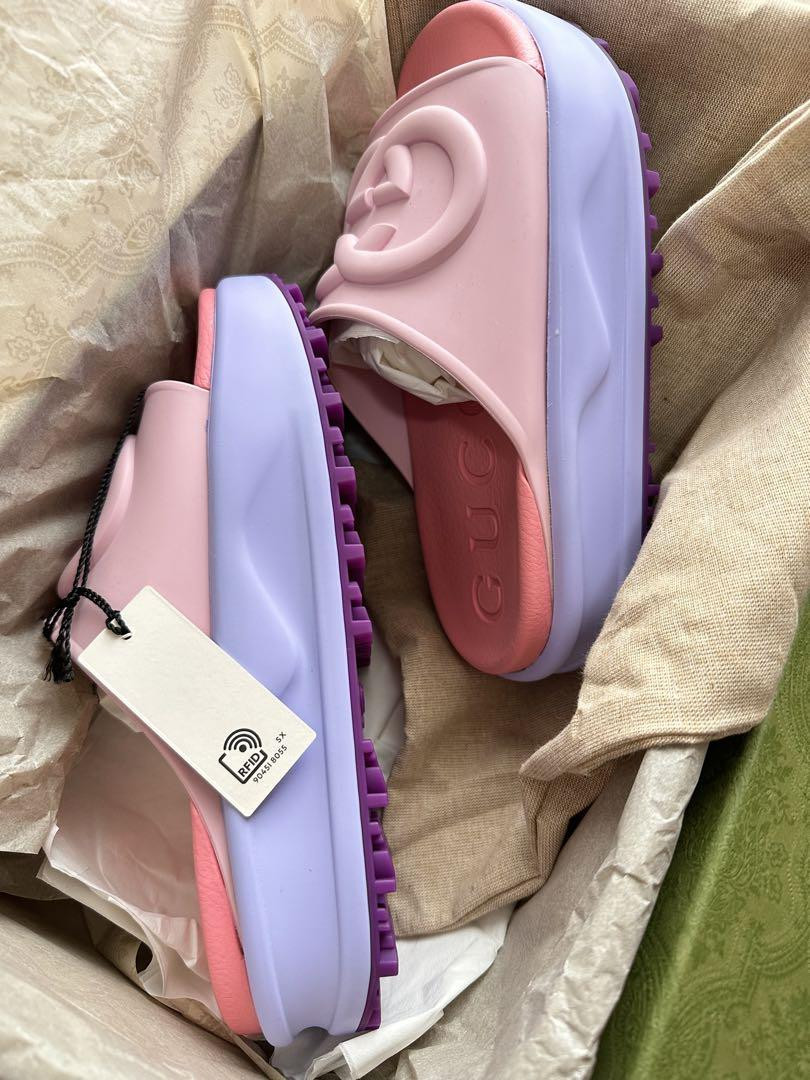 Gucci Purple Sandals for Women for sale | eBay