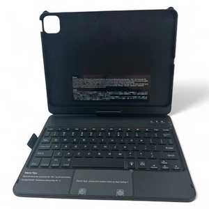 Touchpad Tastatur Hülle iPad 11, iPad Air - Bild 1 von 7