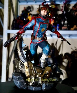 XM Studios 1/4 Star-Lord Guardians of the Galaxy  Figure  Model Statue In Stock - Picture 1 of 7