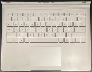 Microsoft Surface Book 2nd Gen 13.5" Keyboard Performance Base 1835 Untested - Picture 1 of 10