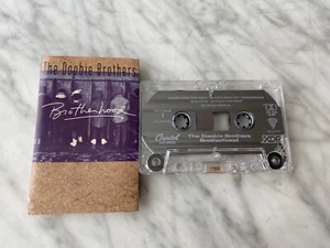 The Doobie Brothers Brotherhood CASSETTE Tape 1991 Capitol C4-94623 RARE! OOP! - Picture 1 of 3