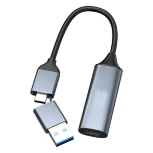 Effiziente USB C 4K Video Capture Karte für 4K Eingang geeignet für Gaming - Bild 1 von 8