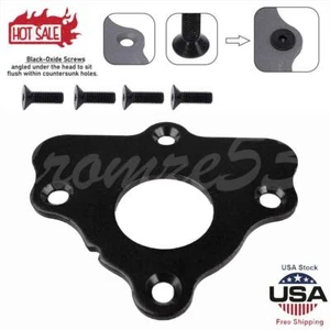 Camshaft Thrust Retainer Plate Gasket Seal Cam Bolts For GM LS1 LS3 LS2 4.8 5.3L - Picture 1 of 20