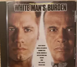CD - White Man's Burden - Picture 1 of 1