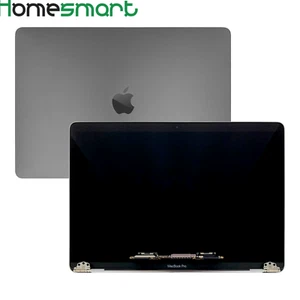 New MacBook Pro 13" A2338 M1 2020 Replacement LCD Screen Assembly Space Gray - Bild 1 von 5
