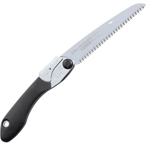Silky Pocketboy 170mm Folding Pruning or Camp Saw - 340-18 - Medium Tooth - Picture 1 of 5