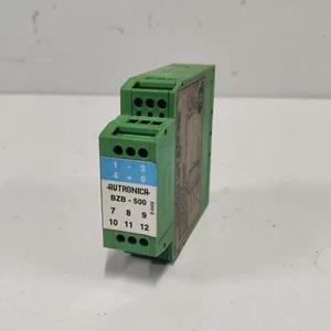 AUTRONICA BZB-500 INTERFACE UNIT - Picture 1 of 4