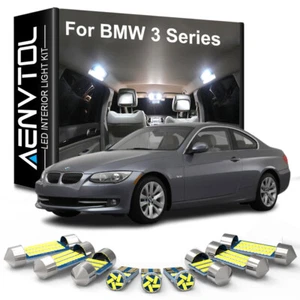 6X For BMW 3 Series F30 F31 Sedan Touring 320 325 328 330 2013-2018 LED Interior - Picture 1 of 14
