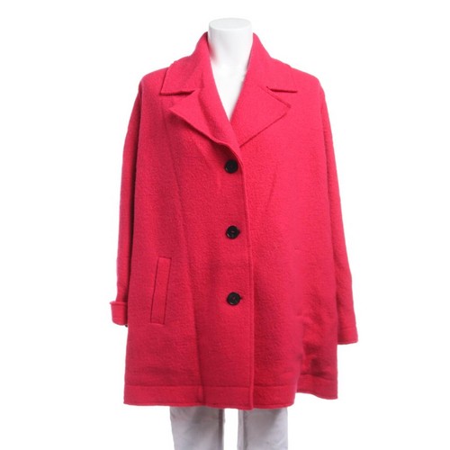 Cappotto di transizione Alexander McQueen rosa 30 IT 36