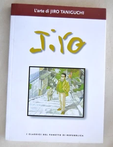 Die Kunst von JIRO TANIGUCHI. Comic Klassiker der Republik Nr. 43 - Bild 1 von 2