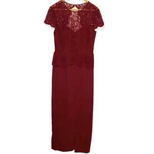 Jenny Packham Bridemaid Dress - Picture 1 of 6