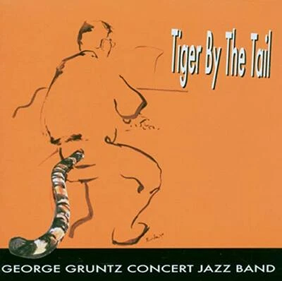 George Gruntz - Tiger by the Tail - George Gruntz CD 5AVG The Cheap Fast Free - Bild 1 von 2