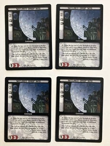 Sitio de caída seguro (4) Battletech CCG Counterstrike Command - Imagen 1 de 1
