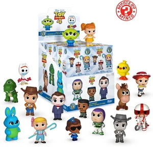 Disney Pixar Toy Story 4  Exclusive - Funko Mystery Minis - Vinyl Figur - Imagen 1 de 2