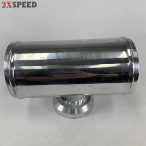 Totalmente NUEVO Universal HKS SSQV SQV BOV Brida de 3" Tubo Soplado Válvula Turbo - Imagen 1 de 12