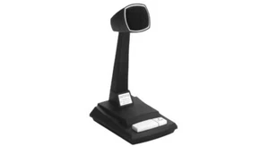 Astatic 878hl-2 OMNIDIRECTIONAL DYNAMIC DESK TOP MICROPHONE - Picture 1 of 1