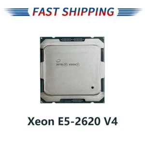 Intel Xeon E5-2620 V4 2.1GHz LGA 2011-3 8Core 16Threads 8.00GT/S SR2R6 Processor - Picture 1 of 8