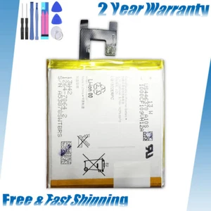 do SONY LIS1502ERPC BATERIA SONY XPERIA Z C6602 C6603 / 2330mAh + narzędzia - Zdjęcie 1 z 6