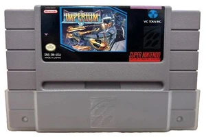 Imperium Super Nintendo SNES NTSC US (Cart Only) Rare Game **FAST P&P** - Picture 1 of 4