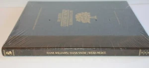Franklin Neuwertig: RED Vinyl Records/LPs Bände.: 33,34,35,36: Hank Williams usw.... - Bild 1 von 3