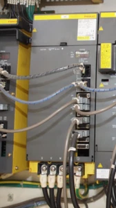 Módulo amplificador de husillo FANUC AO6B-6102-H230#H520 (CNC) (sistema 1 tirón) - Imagen 1 de 2