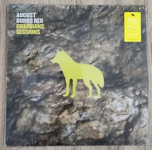 August Burns Red - Guardians Sessions 10" Album Record Vinyl LP NEW Smoke Vinyl - Picture 1 of 3