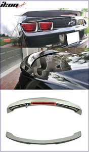 HECKSPOILER / HECKKLAPPE SPOILER FÜR CHEVROLET CAMARO 2010 - 2013 TÜV ZL1 STIL - Bild 1 von 6