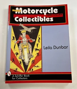 More Motorcycle Collectibles by Leila Dunbar SLF4 - Foto 1 di 2