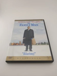 The Family Man (DVD, 2001) - Picture 1 of 4