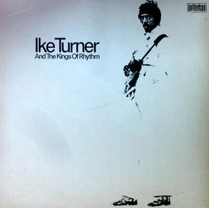 Ike Turner - And The Kings Of Rhythm GER LP Bellaphon BI 1532 . - Picture 1 of 1