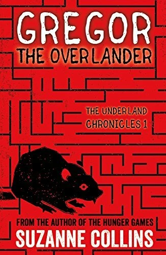 Gregor the Overlander By Suzanne Collins. 9781407172583 - Image 1 of 1