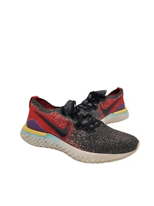 Nike Epic React Flyknit 2 Sneakers Mens 8 - Picture 1 of 7