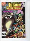 Tales Of The Legion Of Super Heroes  330 Dc Comics Dec 1985 Vf
