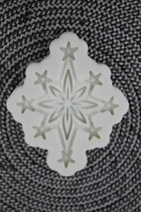 Stampo Star Stars Silicone Fondente Torta Ghiaccio Decorazione Cupcake Topper Resina - Foto 1 di 4