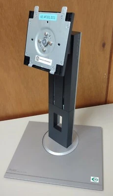 Asus PA248QV Monitor Screen Display Stand Base, Adjustable Height Swivel Rotate - Image 1 of 4
