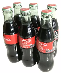 12er-Pack Mexikanische Coca Cola Original Coca Cola Rezept. 235ml/8 Fl.oz - Bild 1 von 3