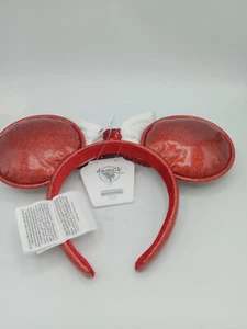 Disney parks 2024 snow white ears headband - Picture 1 of 3