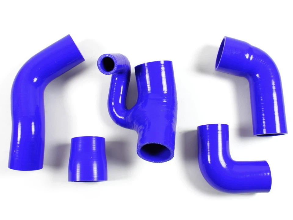 Manguera De Intercooler Conjunto VOLVO S70 V70 T5S 850 2,0 2,3 2,5 Turbo AZUL - Imagen 1 de 1