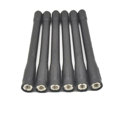 Wouxun SMA-Male 136-174/400-480Mhz Dual Band Antenna For KG-UV8D KG-UV6D KG-UV9D - Image 1 of 4