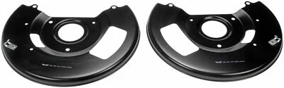 Fits 1996 Chevrolet G30 Brake Dust Shield Front Dorman 273VA44 - Image 1 of 2