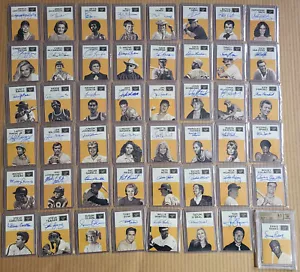 Set of 48: 2014 Golden Age Signatures Auto Collection Ernie Banks Pete Rose etc. - Picture 1 of 19
