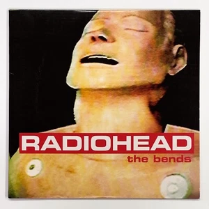 Radiohead - The Bends Vinyl LP 2008 - Picture 1 of 6