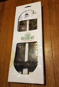 RED HEAD WADER SUSPENDERS CAMO NEW IN BOX - Picture 1 of 4