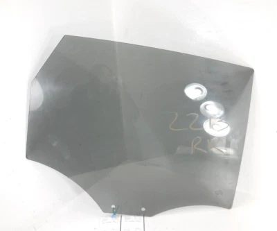 2009-2017 Audi Q5 Rear Door Window Glass Passenger Right RH OEM VIN FP 7th 8th Foto 1 de 2