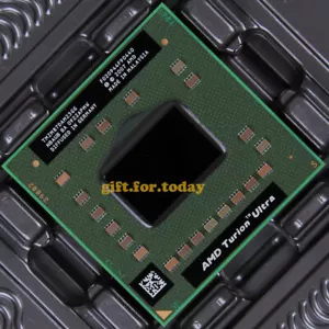 Original AMD Turion X2 Ultra ZM-87 2.4 GHz Dual-Core (TMZM87DAM23GG) Processor - Picture 1 of 1