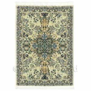 Maison De Poupées Grand 16ème Siècle Rectangulaire Moquette / Tapis - Photo 1/1