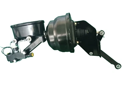 Fits 1957-1972 MOPAR Dodge B C E Body 8" Brake Booster Master Cylinder Disc Disc - Image 1 of 4