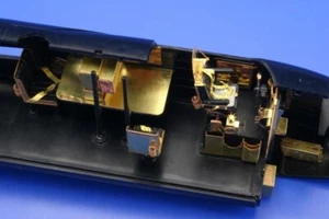 eduard 49371 x 1/48 Aircraft- Lancaster Interior for Tamiya (Painted) - Picture 1 of 6
