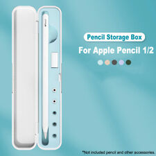 For Apple Pencil 1st 2nd Gen Protective Case Bag Pencil Portable Storage Pouch